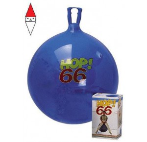 , , , GIOCO SPORTIVO LEDRAPLASTIC PALLONE HOP 66