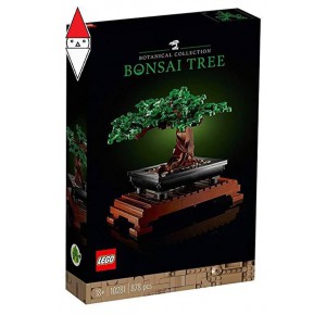 , , , COSTRUZIONE LEGO ALBERO BONSAI