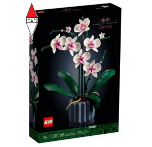 , , , LEGO LEGO ORCHIDEA