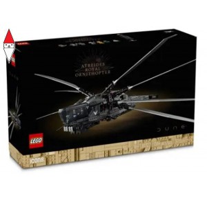 , , , COSTRUZIONE LEGO DUNE ATREIDES ORNITOTTERO REALE