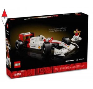 , , , COSTRUZIONE LEGO ICONS