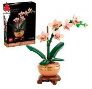 , , , LEGO ICONS - MINI-ORCHIDEA