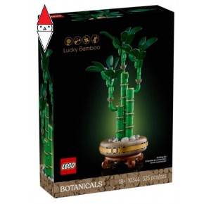 , , , COSTRUZIONE LEGO BAMBU   DEL BUON AUSPICIO