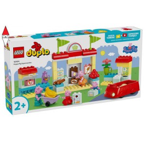 , , , COSTRUZIONE LEGO IL SUPERMERCATO DI PEPPA PIG