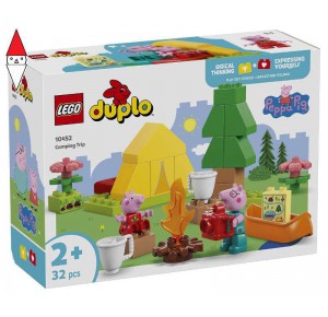 , , , COSTRUZIONE LEGO GITA IN CAMPEGGIO