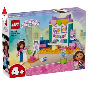 , , , COSTRUZIONE LEGO CREAZIONI CON BABY SCATOLA