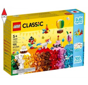 , , , COSTRUZIONE LEGO PARTY BOX CREATIVA