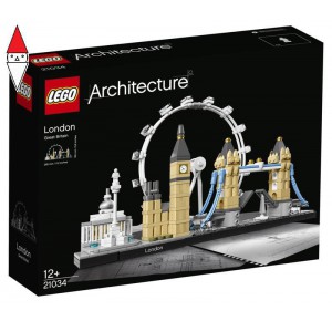 , , , COSTRUZIONE LEGO LONDRA