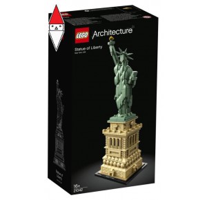 , , , COSTRUZIONE LEGO STATUA DELLA LIBERTA