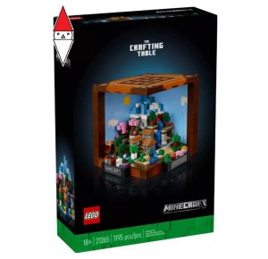 , , , COSTRUZIONE LEGO BANCO DA LAVORO