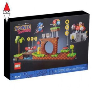 , , , COSTRUZIONE LEGO IDEAS 21331