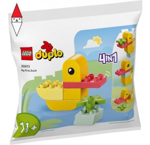 , , , COSTRUZIONE LEGO LA MIA PRIMA ANATRA
