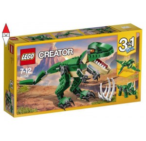 , , , COSTRUZIONE LEGO DINOSAURO