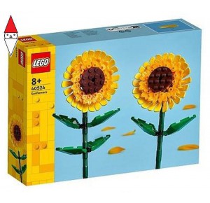 , , , COSTRUZIONE LEGO GIRASOLI