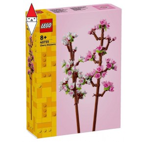 , , , COSTRUZIONE LEGO FIORI DI CILIEGIO LEGO