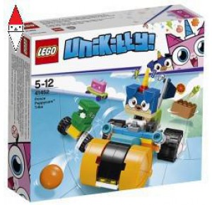, , , LEGO UNIKITTY - IL TRICICLO DI PRINCE PUPPYCORN