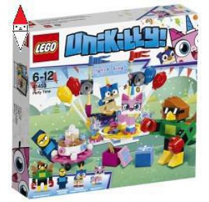 , , , LEGO UNIKITTY - PARTY TIME