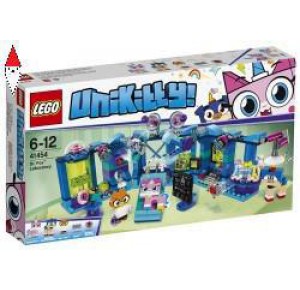 , , , LEGO UNIKITTY - IL LABORATORIO DELLA D.SSA VOLPE
