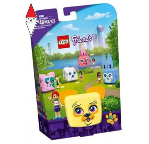 , , , COSTRUZIONE LEGO IL CUBO DEL CARLINO DI MIA