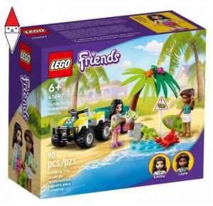 , , , COSTRUZIONE LEGO LEGO FRIENDS