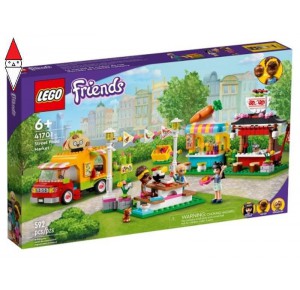 , , , COSTRUZIONE LEGO LEGO FRIENDS