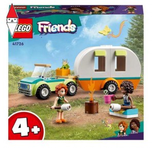 , , , COSTRUZIONE LEGO VACANZA IN CAMPEGGIO