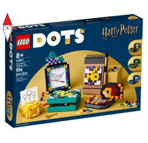 , , , COSTRUZIONE LEGO KIT DA SCRIVANIA DI HOGWARTS