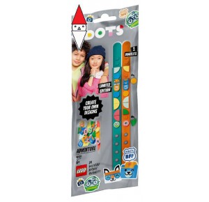 , , , COSTRUZIONE LEGO BRACCIALETTI ADVENTURE