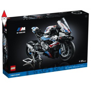 , , , COSTRUZIONE LEGO BMW M 1000 RR