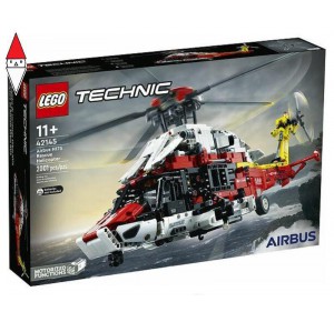 , , , LEGO LEGO ELICOTTERO DI SALVATAGGIO AIRBUS H175