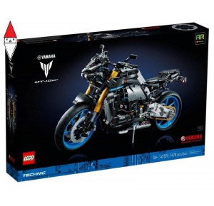 , , , COSTRUZIONE LEGO YAMAHA MT-10 SP