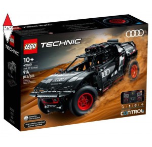 , , , COSTRUZIONE LEGO AUDI RS Q E-TRON