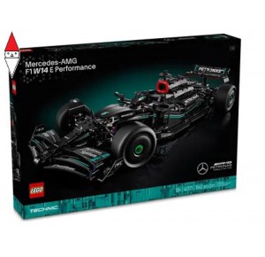 , , , COSTRUZIONE LEGO TECHNIC-RACE1-2024