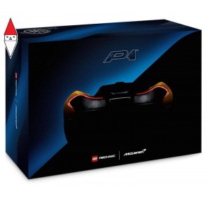 , , , COSTRUZIONE LEGO MCLAREN P1