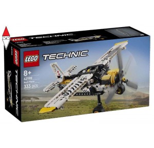 , , , COSTRUZIONE LEGO AEREO BUSH