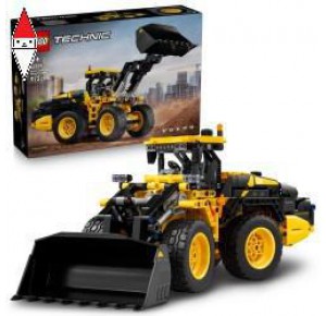 , , , LEGO TECHNIC - PALA GOMMATA VOLVO L120 ELECTRIC