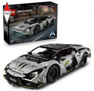 , , , LEGO TECHNIC - SUPER SPORTS CAR LAMBORGHINI REVUELTO