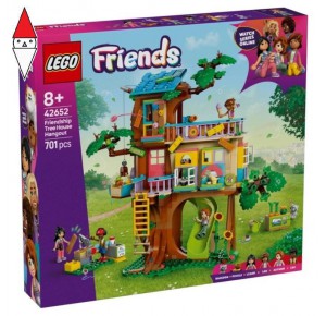 , , , COSTRUZIONE LEGO CASA SULLALBERO DELLAMICIZIA