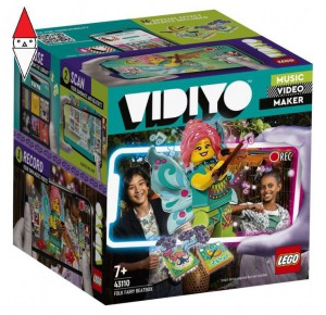 , , , COSTRUZIONE LEGO FOLK FAIRY BEATBOX