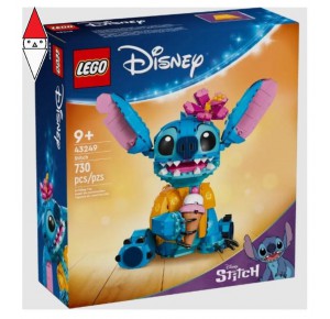 , , , COSTRUZIONE LEGO STITCH