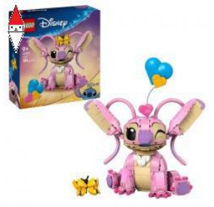 , , , LEGO  DISNEY - ANGEL