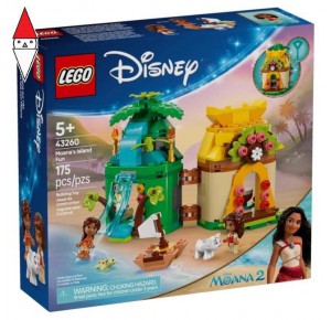 , , , COSTRUZIONE LEGO DIVERTIMENTO SULLISOLA DI VAIANA