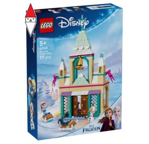 , , , COSTRUZIONE LEGO CASTELLO DI GHIACCIO DI ARENDELLE