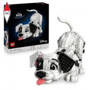 , , , LEGO  DISNEY - CUCCIOLO DE LA CARICA DEI CENTO E UNO