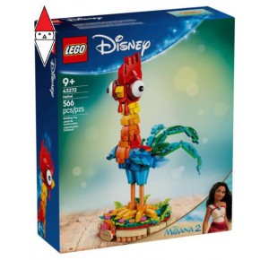 , , , COSTRUZIONE LEGO PERSONAGGIO DA ESPOSIZIONE DI HEIHEI