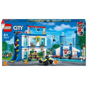 , , , COSTRUZIONE LEGO ACCADEMIA DI ADDESTRAMENTO DELLA POLIZIA