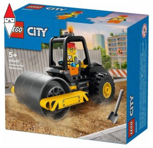 , , , COSTRUZIONE LEGO RULLO COMPRESSORE