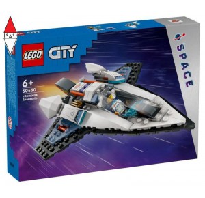 , , , COSTRUZIONE LEGO ASTRONAVE INTERSTELLARE