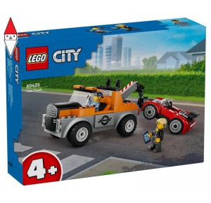 , , , COSTRUZIONE LEGO AUTOGRU E OFFICINA AUTO SPORTIVE