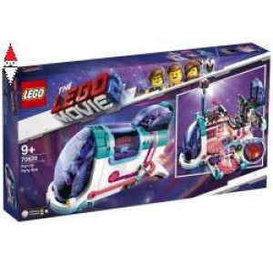 , , , LEGO  MOVIE 2 - IL PARTY BUS POP-UP